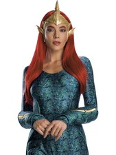 DC Aquaman Movie (2018) Deluxe Mera Queen of Atlantis Costume Accessory Tiara picture