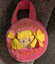 Vintage 2003 ELC Early Learning Centre Poppy's Suitcase Plush Doll Travel Set  picture