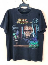 Tales From the Crypt Black Short Sleeve Cotton T-shirt Unisex S-5XL picture
