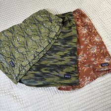 Bundle Of 3 Pairs Of Patagonia Shorts Men’s XL picture