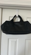 Reed Krakoff Black Leather Shoulder Bag picture