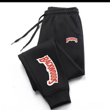 Men's Sweatpants Elastic Band Versatile Backwoods picture