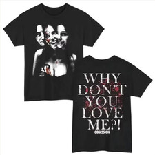 Obsession 2026 Horror Movie Shirt, Why Don't You Love Me Nikki T-Shirt picture