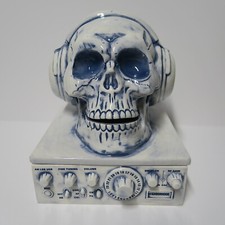 NEW RARE 2019 NEIGHBORHOOD BOOZE RADIO / CE-INCENSE CHAMBER BLUE 191AINH-AC01 picture