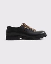 Sale Abercrombie & Fitch Men's Low Top Hiker Boots Black picture