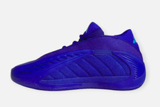 Adidas Anthony Edwards 2 Men’s Lucid Blue Support Low Top Basketball JQ9501 picture