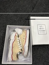 Maison Mihara Yasuhiro Peterson OG Sole Canvas Low “Natural” Size 41EU/8 US picture