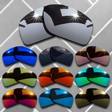 Polarized Anti-Scratch Replacement Lenses for-Costa Del Mar Rincon Choices US picture