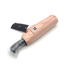 Porsche Pink Pig 23 Compact Folding Umbrella Automatic Short Handle New w Tags picture