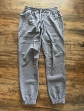 lululemon ease the day jogger / At ease - Men’s Size Small - Dark Purple Grey picture