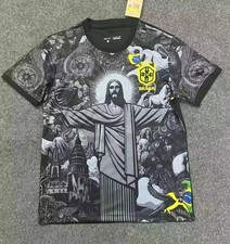 Jesus Christ The Redeemer Jersey Kit Special Edition Short Sleeved T-shirt picture