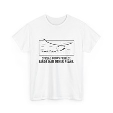 Duck Hunting T-Shirt ThreadWill Spread Looks Perfect Birds Had Other Plans Gift picture