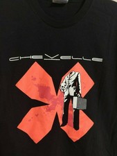 Chevelle Band Music For Lovers Black T-Shirt Cotton All Size A31 picture