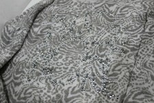 Microbe Miss Grant high quality jumper gnaz soft size 116 beads/stones  picture
