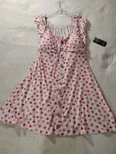 Cute dress SIZE L picture