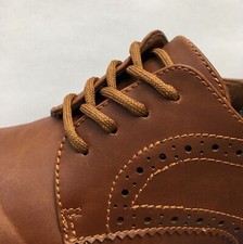 Round Athletic Shoe Laces Sport Sneakers Shoelaces Soft Oxford Boot Strings picture