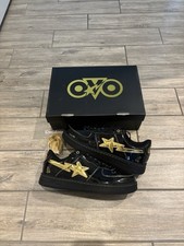 OVO x Bapesta Size 11 Men’s picture