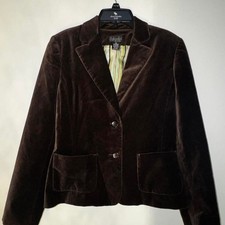 Rafaella Women's Brown Jacket picture