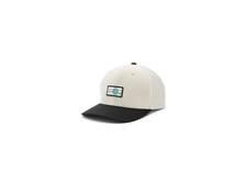 TravisMathew Men's Free Pass Adjustable Snapback Hat Cap, Italian Sand picture