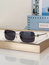 Gucci Women's Sunglasses GG1703O Size:55口17-140 picture