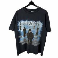 Vintage 2000s Wild Oats Chant Angel Supreme Band Faded Shirt Size XL picture