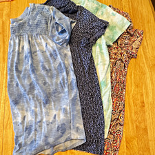 Women’s SONOMA and Croft and Barrow Short Sleeve L Bundle picture