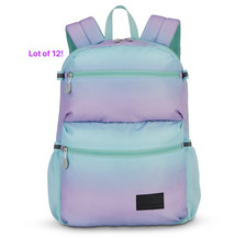12x NEW - High Sierra Everclass Backpack - Travel School Work Laptop Bookbag picture