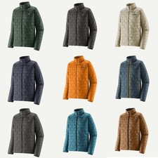 Patagonia Men's Nano Puff Jacket DRBN 84213 Lightweight Warm picture