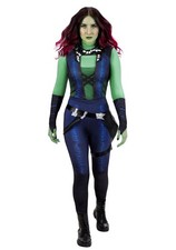 Women's Deluxe Marvel Gamora Costume picture