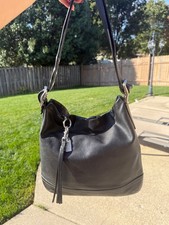Vintage Coach Soho Slim Duffle picture