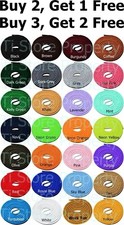 Round Athletic Shoe String shoelace Sneaker 27 36 45 54 inch ROUND SHOELACES picture