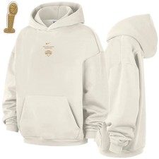 Nike New York Knicks Ring Ceremony Banner Night 2026 NBA Finals Champions Hoodie picture