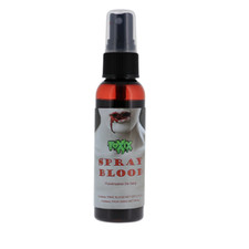 Spray Blood - 2 Fl Oz COVER LARGE AREAS WITH BLOOD SPRAY picture