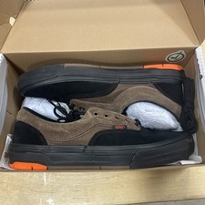 Vans Skate Era Wafflecup Black Brown VN000EF0YS8 Men's Size 11 Shoes US NEW RARE picture