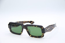 NEW KAREN WALKER ZERO 2231326 HAVANA AUTHENTIC SUNGLASSES 56-19 picture