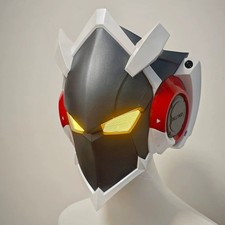 Zenless Zone Zero Billy Kid Wearable Helmet 3D Printed Prop Anime Halloween New picture