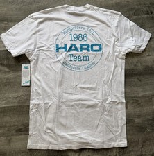 New Vintage Repop HARO Ramp Riders T-Shirt Size Large picture