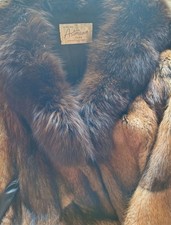 Beautiful Vintage Astmann Furs  Coat  picture