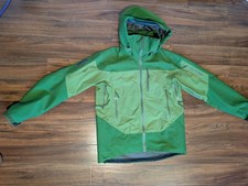 Vintage Arc’teryx Stinger Jacket Men’s M Jalapeno Gore-Tex Pro RECCO Excellent picture