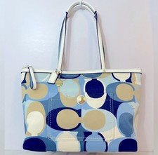 Vintage Coach Bag tore L0785-11736 new 2007 picture