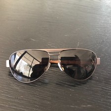 Badgley Mischka sunglasses model CARTER in COPPER color picture