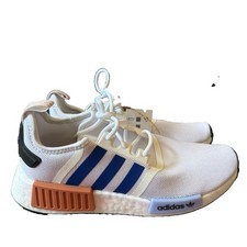 Adidas Originals NMD R1 Ultra Running Pure gym BOOST Trainer Shoe Mens sz 12 NEW picture