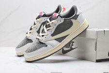 New AJ1 Retro Low OG Travis Scott Reverse Mocha DM7866-162 N2 picture