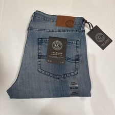 NWT Cody James  Jeans Slim Straight  Size 38x38 picture