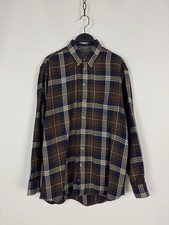 Vintage Bally Check LS Shirt picture