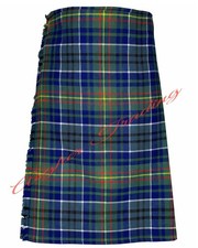 Men's Handmade Traditional Clan O'Sullivan Tartan 8 Yard kilt, Custom Size kilts picture