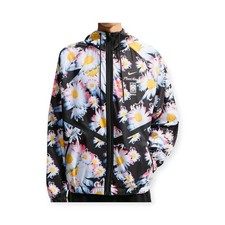 Nike x PEACEMINUSONE x Korea Floral Windbreaker Jacket Unisex IH1622-010 picture