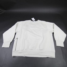 Nike Sweatshirt Men's Beige New with Tags Multiple Sizes picture