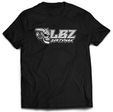 LBZ DIRTYMAX TURBO SKULL T-SHIRT DURAMAX 6.6 LLY picture