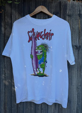 New Hot 1995 Silverchair Frogstomp White S to 5XL Concert Shirt picture